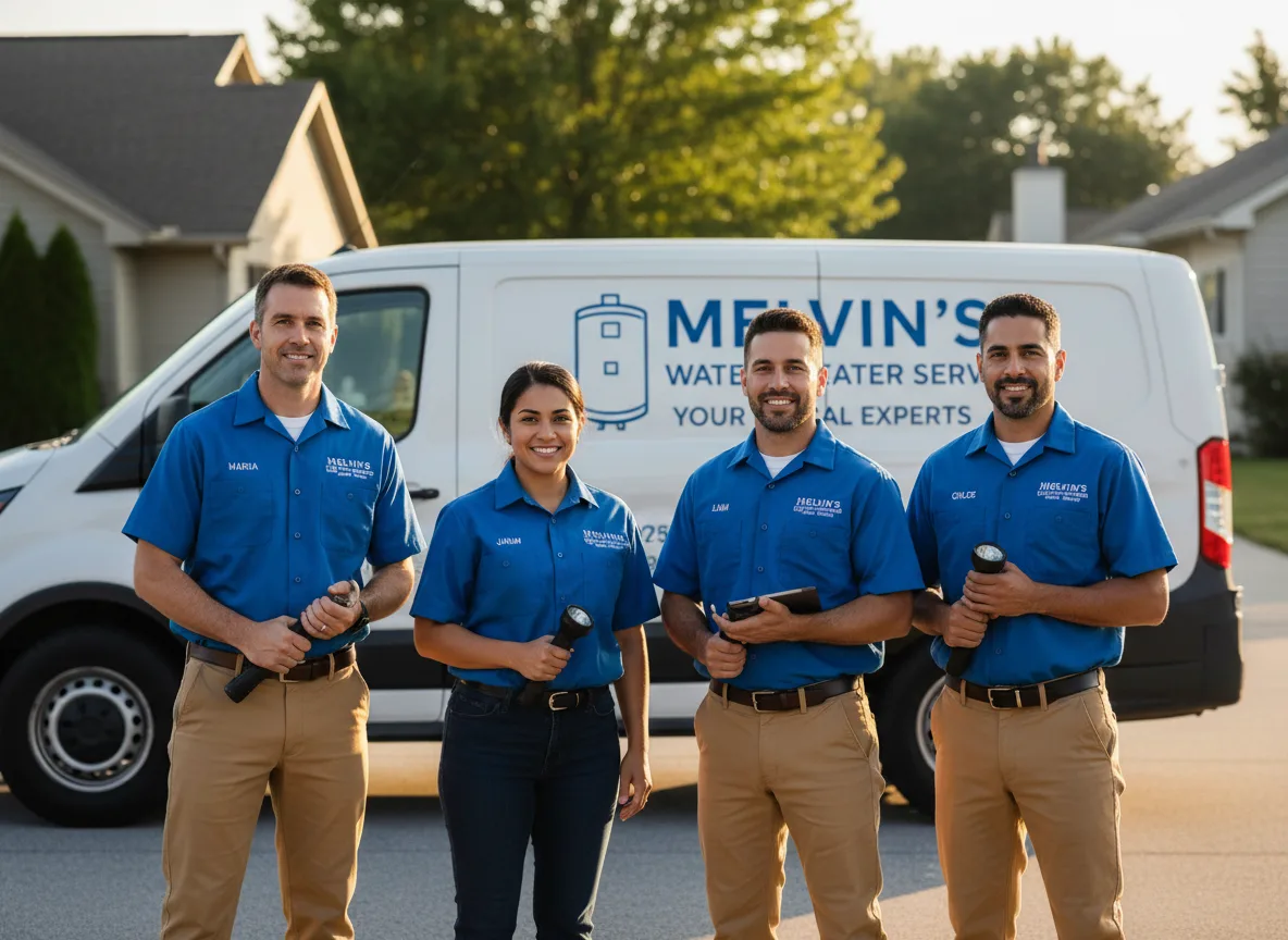 Water Heater Repair company in Hi Hat, KY