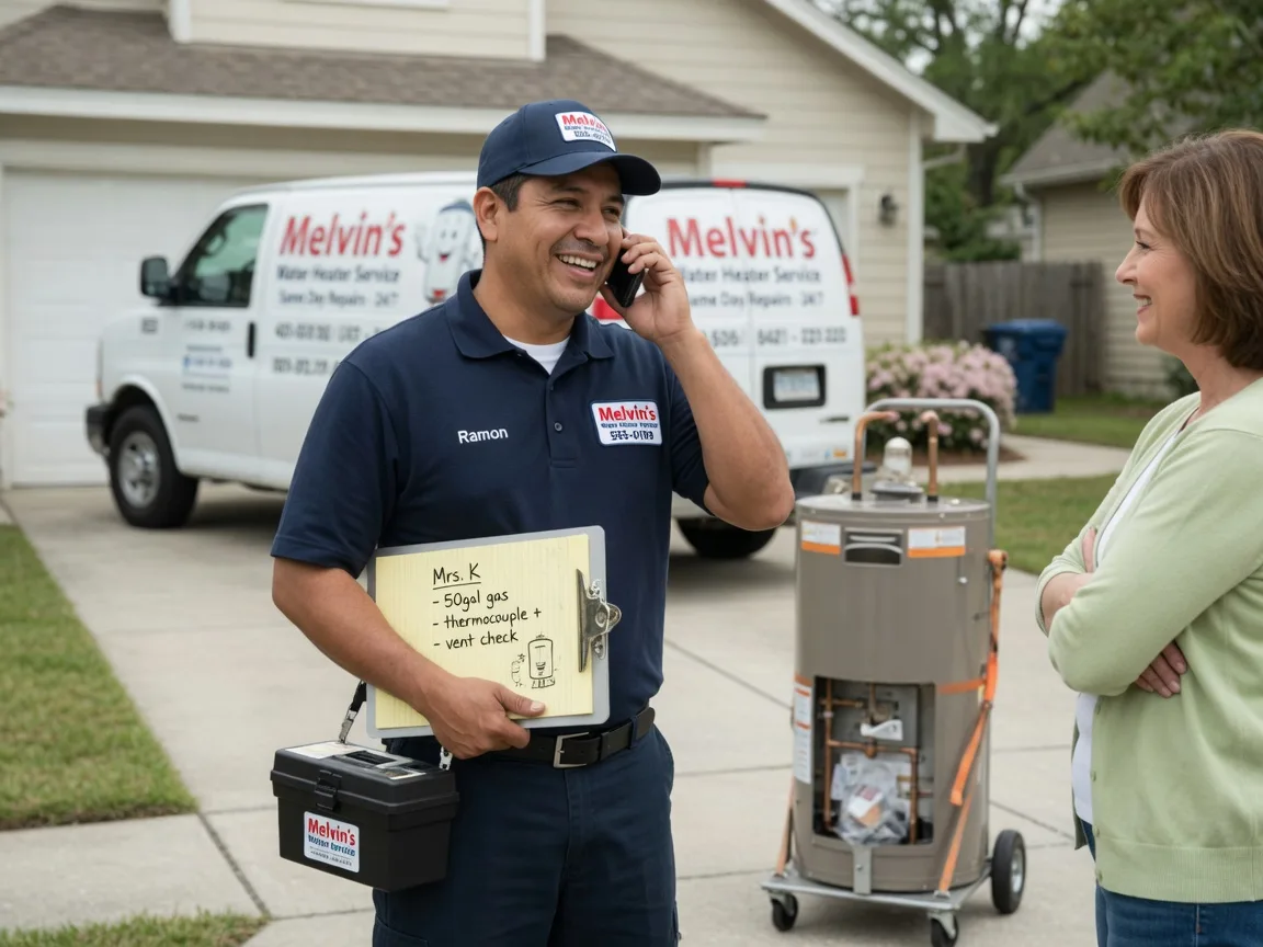 Water Heater Repair Hi Hat, KY FAQs